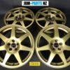 Speedline ITALY CORSE ULARE  17x7j +48 5x100 CB