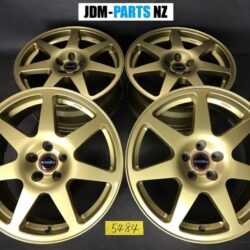 Speedline ITALY CORSE ULARE  17x7j +48 5x100 CB