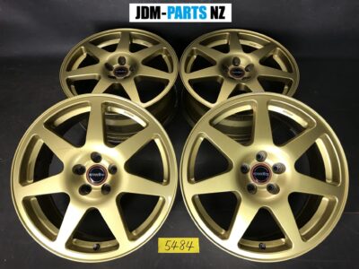 Speedline ITALY CORSE ULARE  17x7j +48 5x100 CB