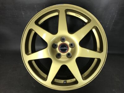 Speedline ITALY CORSE ULARE 17x7j +48 5x100 CB