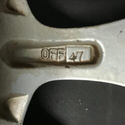 A-TECH Schneider ITC Mesh Light weight 9.1Kg  17x7j +47 4x114.3  CB