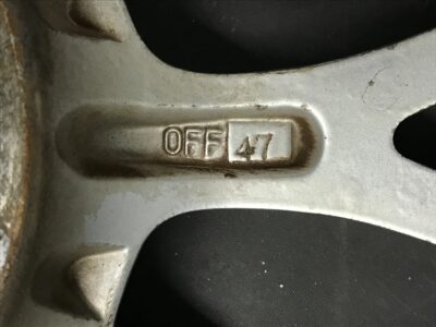 A-TECH Schneider ITC Mesh Light weight 9.1Kg 17x7j +47 4x114.3 CB