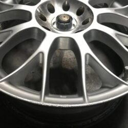 A-TECH Schneider ITC Mesh Light weight 9.1Kg  17x7j +47 4x114.3  CB