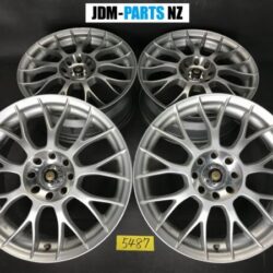 A-TECH Schneider ITC Mesh Light weight 9.1Kg  17x7j +47 4x114.3  CB » JDM-PARTS NZ