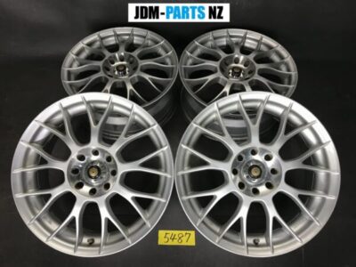 A-TECH Schneider ITC Mesh Light weight 9.1Kg  17x7j +47 4x114.3  CB