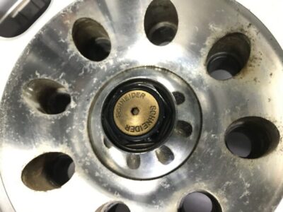 A-TECH Schneider ITC Mesh Light weight 9.1Kg 17x7j +47 4x114.3 CB