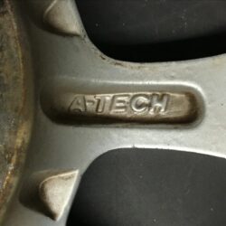 A-TECH Schneider ITC Mesh Light weight 9.1Kg  17x7j +47 4x114.3  CB