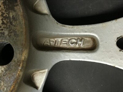 A-TECH Schneider ITC Mesh Light weight 9.1Kg 17x7j +47 4x114.3 CB