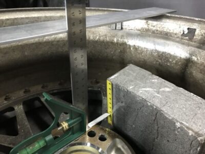 WORK VS MX 3 piece With Center caps 18x8j /18x9j +38 4x114.3 / 5x114.3 CB