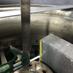 WORK VS MX 3 piece With Center caps 18x8j /18x9j +38 4x114.3 / 5x114.3 CB