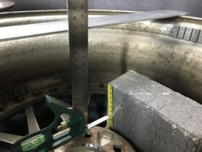 WORK VS MX 3 piece With Center caps 18x8j /18x9j +38 4x114.3 / 5x114.3 CB