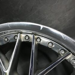 WORK VS MX 3 piece With Center caps 18x8j /18x9j +38 4x114.3 / 5x114.3 CB