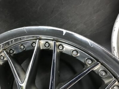 WORK VS MX 3 piece With Center caps 18x8j /18x9j +38 4x114.3 / 5x114.3 CB