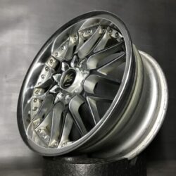 WORK VS MX 3 piece With Center caps 18x8j /18x9j +38 4x114.3 / 5x114.3 CB