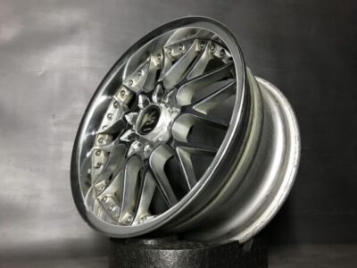 WORK VS MX 3 piece With Center caps 18x8j /18x9j +38 4x114.3 / 5x114.3 CB