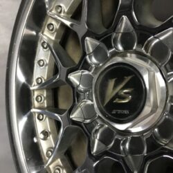 WORK VS MX 3 piece With Center caps 18x8j /18x9j +38 4x114.3 / 5x114.3 CB
