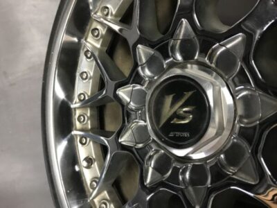 WORK VS MX 3 piece With Center caps 18x8j /18x9j +38 4x114.3 / 5x114.3 CB