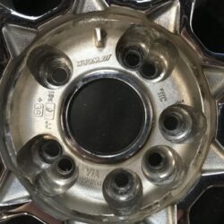 WORK VS MX 3 piece With Center caps 18x8j /18x9j +38 4x114.3 / 5x114.3 CB