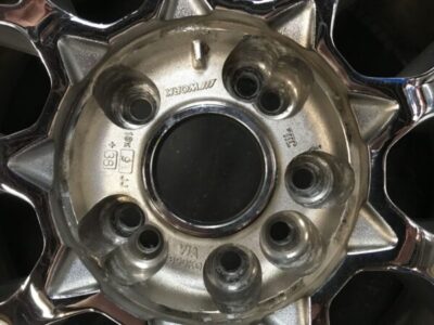 WORK VS MX 3 piece With Center caps 18x8j /18x9j +38 4x114.3 / 5x114.3 CB