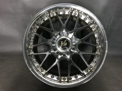 WORK VS MX 3 piece With Center caps 18x8j /18x9j +38 4x114.3 / 5x114.3 CB