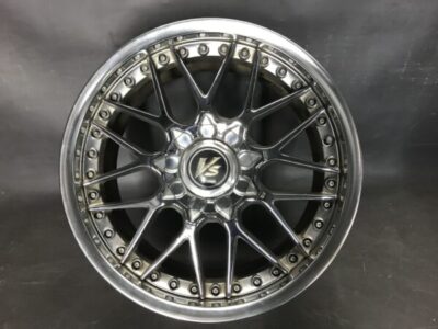 WORK VS MX 3 piece With Center caps 18x8j /18x9j +38 4x114.3 / 5x114.3 CB