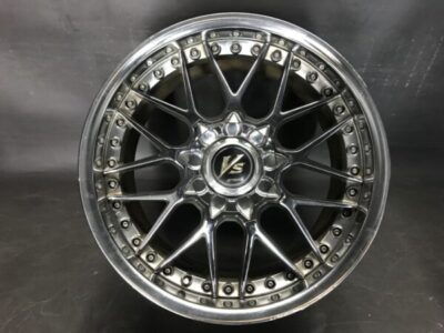 WORK VS MX 3 piece With Center caps 18x8j /18x9j +38 4x114.3 / 5x114.3 CB