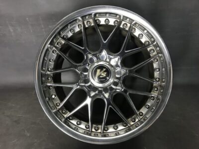 WORK VS MX 3 piece With Center caps 18x8j /18x9j +38 4x114.3 / 5x114.3 CB