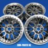 SSR VARDEN SPORTS SCHWARZ 3 piece DDC Lip 17x7.5j / 8.5j +42 5x114.3 CB