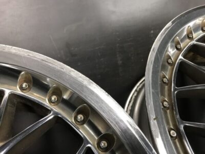 SSR VARDEN SPORTS SCHWARZ 3 piece DDC Lip 17x7.5j / 8.5j +42 5x114.3 CB