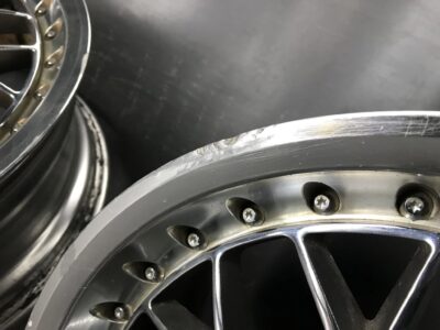 SSR VARDEN SPORTS SCHWARZ 3 piece DDC Lip 17x7.5j / 8.5j +42 5x114.3 CB