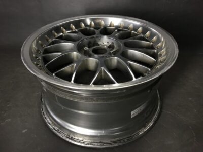 SSR VARDEN SPORTS SCHWARZ 3 piece DDC Lip 17x7.5j / 8.5j +42 5x114.3 CB