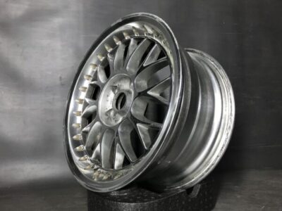 SSR VARDEN SPORTS SCHWARZ 3 piece DDC Lip 17x7.5j / 8.5j +42 5x114.3 CB