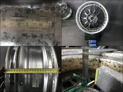 SSR VARDEN SPORTS SCHWARZ 3 piece DDC Lip 17x7.5j / 8.5j +42 5x114.3 CB