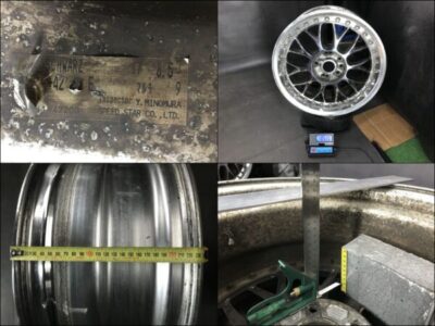 SSR VARDEN SPORTS SCHWARZ 3 piece DDC Lip 17x7.5j / 8.5j +42 5x114.3 CB