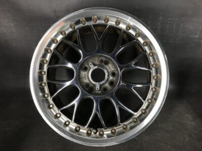 SSR VARDEN SPORTS SCHWARZ 3 piece DDC Lip 17x7.5j / 8.5j +42 5x114.3 CB