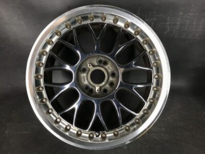 SSR VARDEN SPORTS SCHWARZ 3 piece DDC Lip 17x7.5j / 8.5j +42 5x114.3 CB