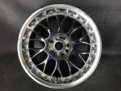 SSR VARDEN SPORTS SCHWARZ 3 piece DDC Lip 17x7.5j / 8.5j +42 5x114.3 CB
