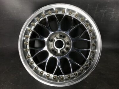 SSR VARDEN SPORTS SCHWARZ 3 piece DDC Lip 17x7.5j / 8.5j +42 5x114.3 CB