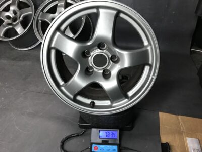 SKYLINE GT-R BNR32 R32 FORGED NISSAN FACTORY 16x8j +30 5x114.3 CB