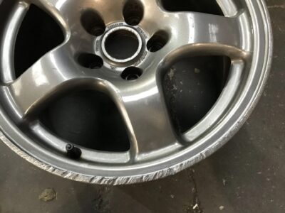 SKYLINE GT-R BNR32 R32 FORGED NISSAN FACTORY 16x8j +30 5x114.3 CB