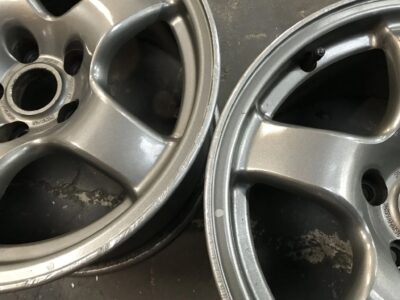 SKYLINE GT-R BNR32 R32 FORGED NISSAN FACTORY 16x8j +30 5x114.3 CB