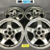 SKYLINE GT-R BNR32 R32 FORGED NISSAN FACTORY 16x8j +30 5x114.3 CB
