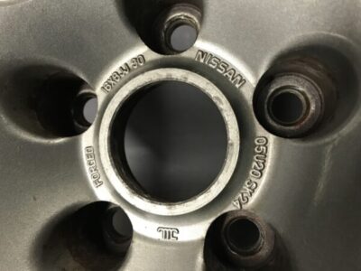 SKYLINE GT-R BNR32 R32 FORGED NISSAN FACTORY 16x8j +30 5x114.3 CB