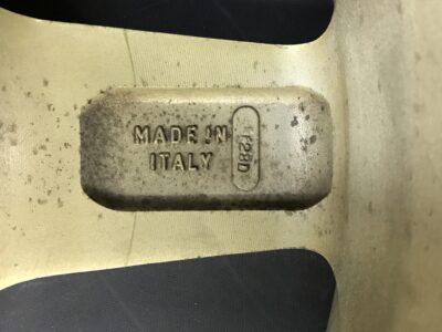 SPEEDLINE ITALY MIM ULTIMO 17x7j +40 5x114.3 CB