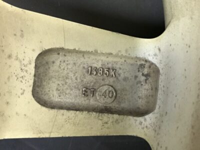 SPEEDLINE ITALY MIM ULTIMO 17x7j +40 5x114.3 CB