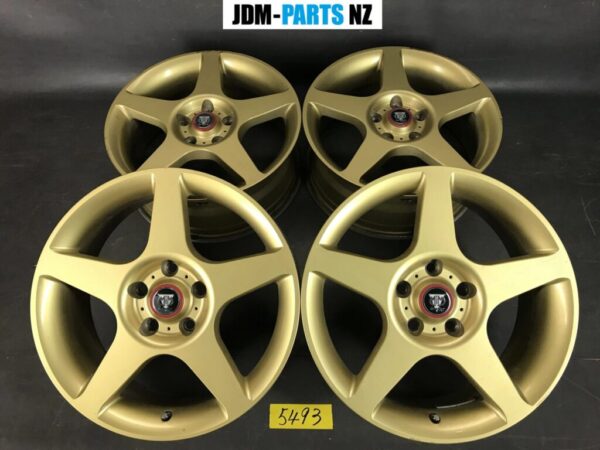 SPEEDLINE ITALY MIM ULTIMO  17x7j +40 5x114.3 CB » JDM-PARTS NZ