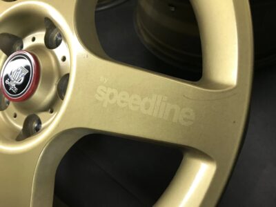 SPEEDLINE ITALY MIM ULTIMO 17x7j +40 5x114.3 CB