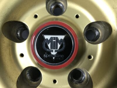 SPEEDLINE ITALY MIM ULTIMO 17x7j +40 5x114.3 CB