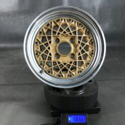 YOKOHAMA ALMEX MESH Y3A  3 piece 14x6j +12 4x114.3 CB