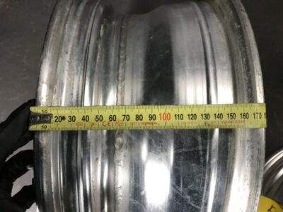 YOKOHAMA ALMEX MESH Y3A 3 piece 14x6j +12 4x114.3 CB